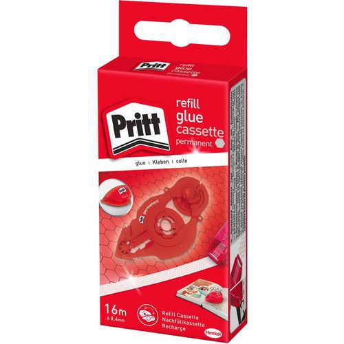 Lepiaca páska Pritt Roller permanent