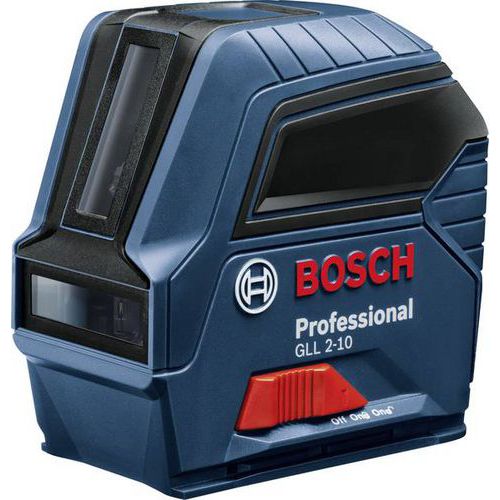 Krížový laser Bosch GLL 2-10