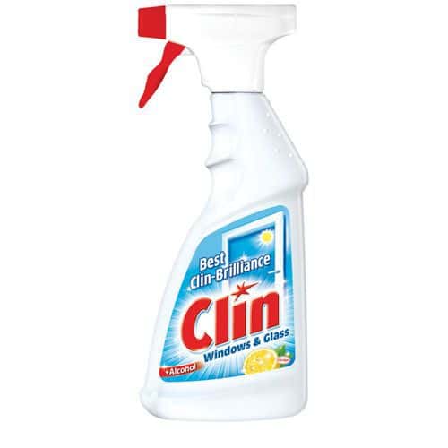 Čistič okien Clin, 500 ml, 10 ks