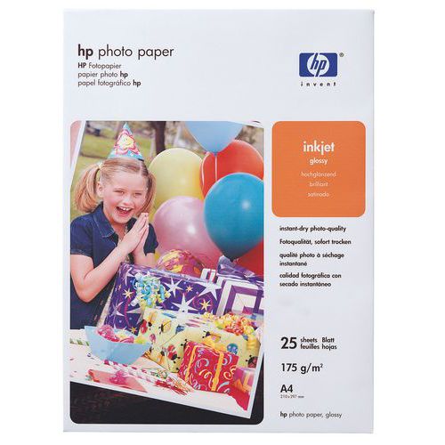 Fotografický papier HP Q5456A