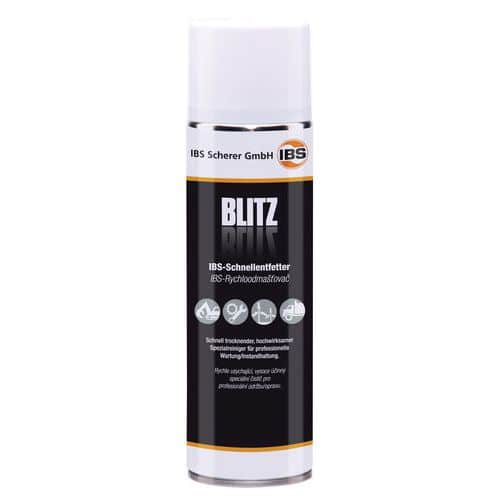 Rýchloodmasťovač IBS Blitz, 500 ml