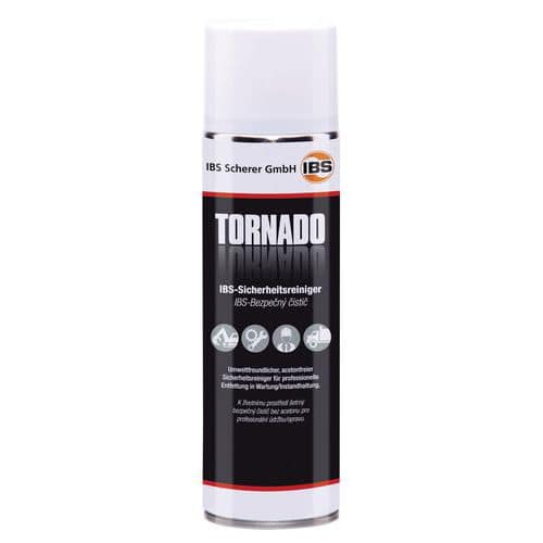 Odmasťovací sprej IBS Tornado, 500 ml