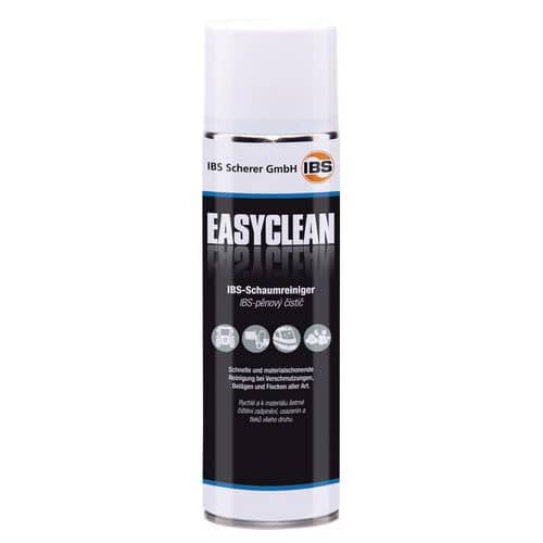 Penový čistič IBS EasyClean, 500 ml