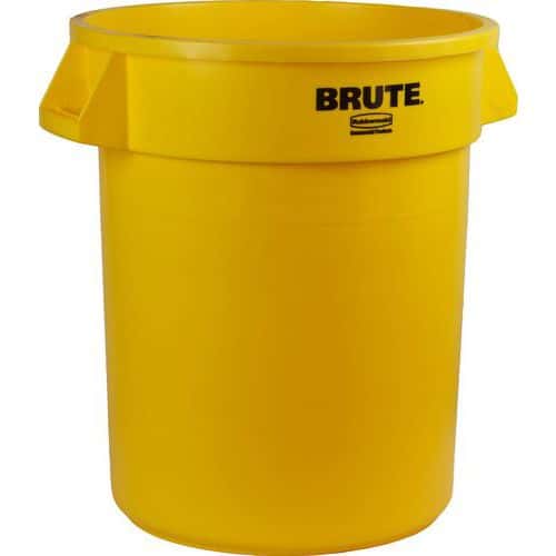 Plastový kontajner Rubbermaid Brute, objem 76 l