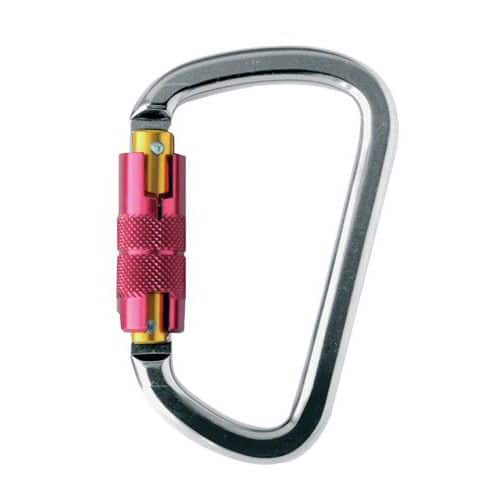 Karabína AZ2 s twist lock poistkou