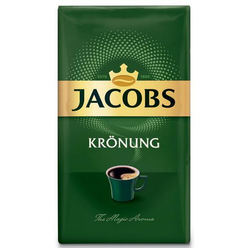 Káva Jacobs Kronung, mletá, 250 g