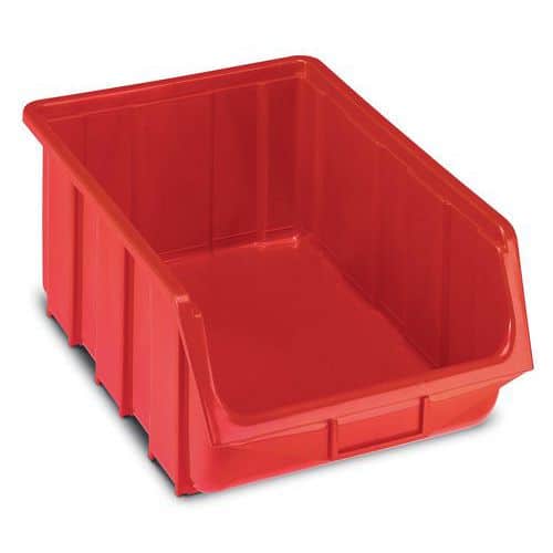 Plastové boxy Ecobox 18,7 x 50,5 x 33,3 cm