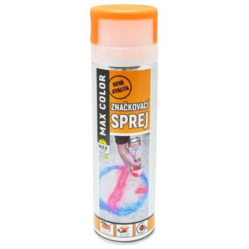 Značkovací sprej 500 ml vonkajší