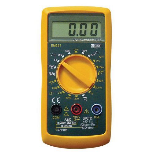 Multimeter Emos EM391