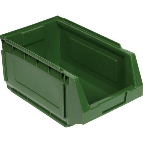 Plastové boxy 16,5 × 21,2 × 34,5 cm