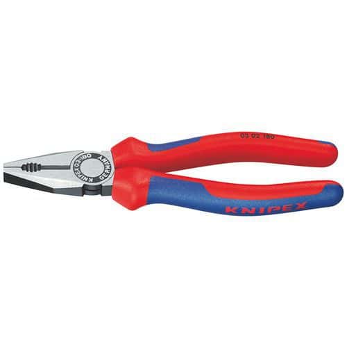 Kombinované kliešte Knipex 180 mm