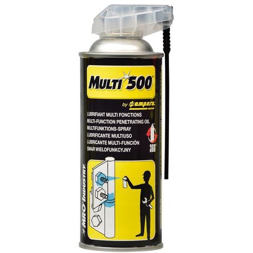 Penetračný olej MULTI 500