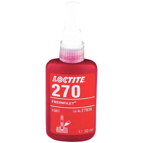 Zaisťovač závitov Loctite 270, 50 ml