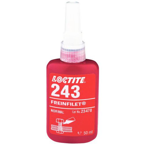 Zaisťovač skrutiek Loctite 243, 50 ml