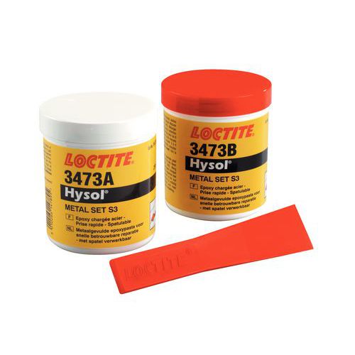 Dvojzložkové epoxidové lepidlo Loctite 3473, 500 g