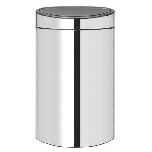 Odpadkový kôš Touch Bin New 40 l – Brabantia