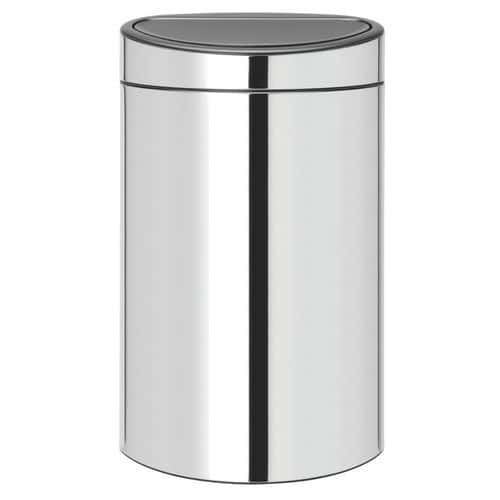 Odpadkový kôš Touch Bin New 40 l – Brabantia