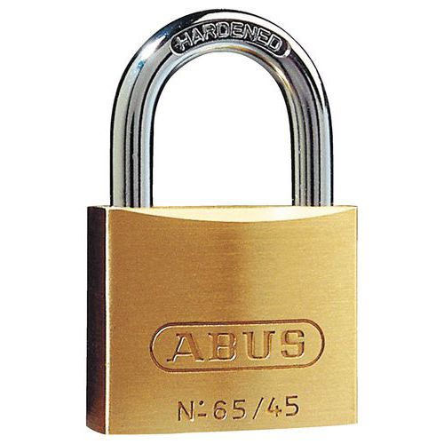 Visacie zámky Abus 65