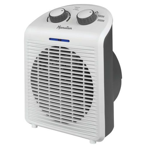 Ohrievací ventilátor Safe-T, 2 000 W