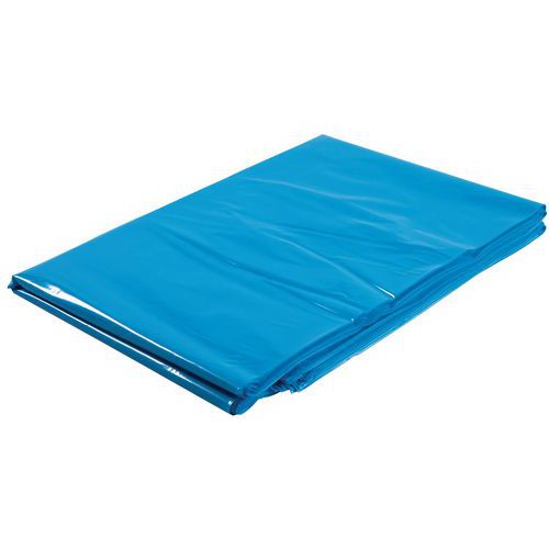 Vrecia na odpad HDPE, 250 l