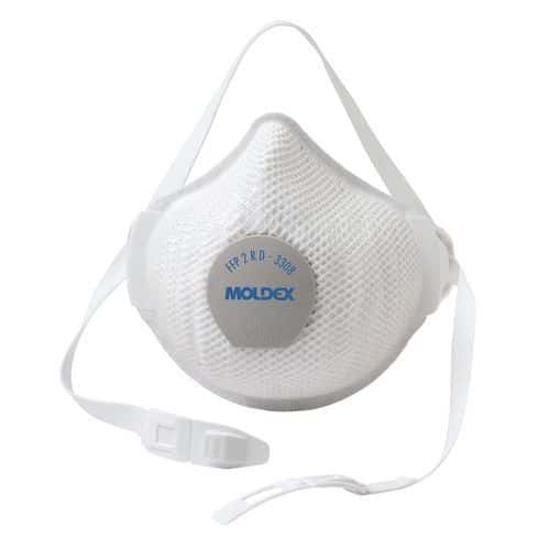 Respirátory Air Plus ProValve na opakované použitie