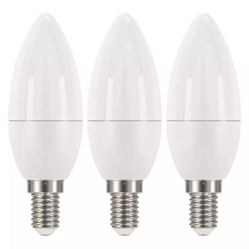 LED žiarovka Emos Classic Candle, 5 W, E14