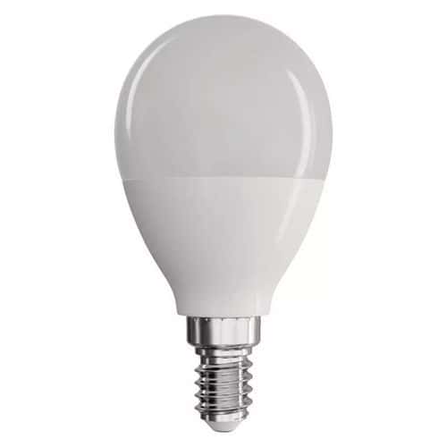 LED žiarovka Emos Classic Globe, 7,3 W, E14