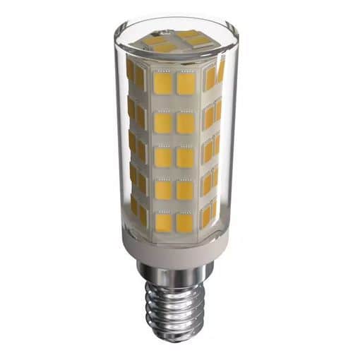 LED žiarovka Emos Classic JC 4,5 W, E14