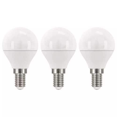 LED žiarovka Emos Classic Mini Globe, 5 W, E14