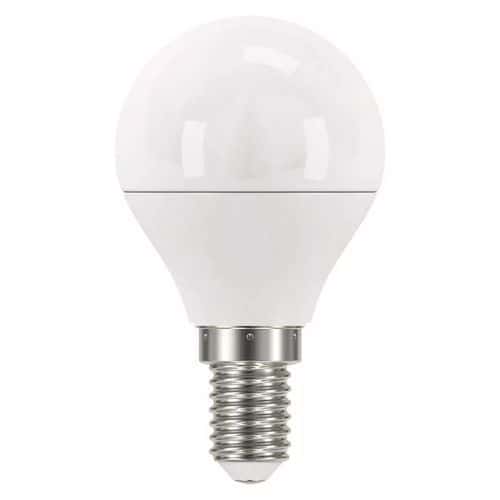 LED žiarovka Emos True Light Mini Globe, 4,2 W, E14