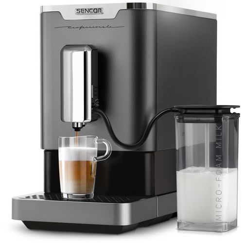 Kávovar Espresso Sencor Ses 9200CH