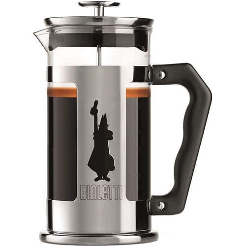 Moka kanvica Bialetti French Press Preziosa