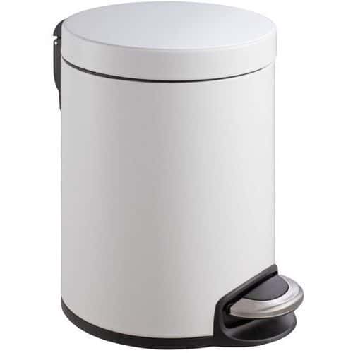 Pedálový odpadkový kôš Serene Step Bin 5 l – EKO