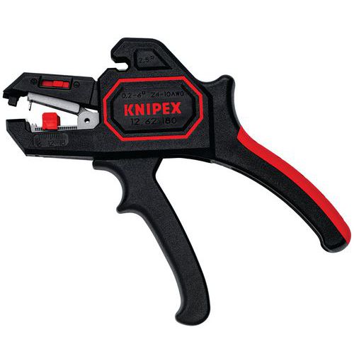 Kliešte odizolovacie automatické Knipex, 180 mm