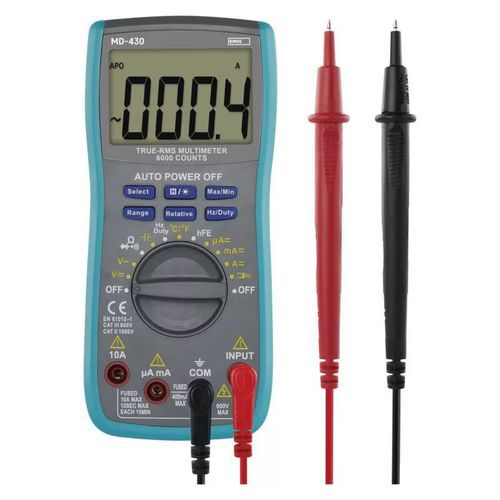 Multimeter Emos MD-430