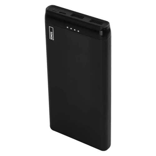 Powerbanka Emos Alpha 10S, 10 000 mAh, 10 W, čierna