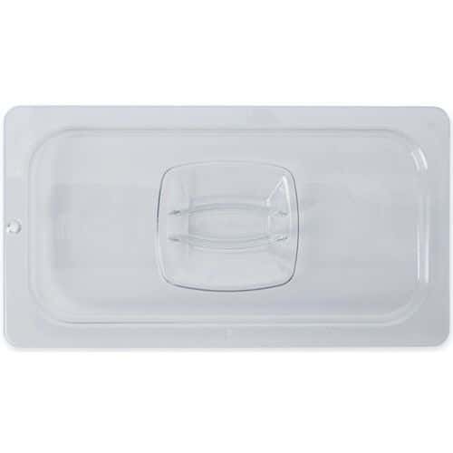 Veko na nádobu Gastronorm 1/3 s otvorom – Rubbermaid