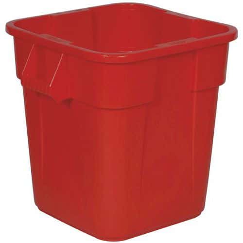 Štvorcový kontajner Brute 106 l – Rubbermaid