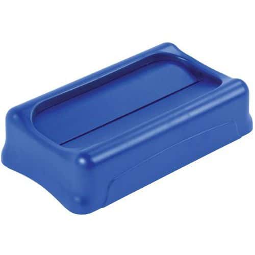 Výklopné veko – Rubbermaid