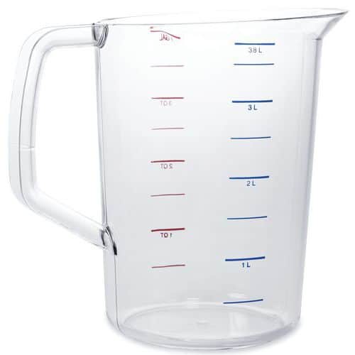 Odmerný džbán 3,8 l – Rubbermaid