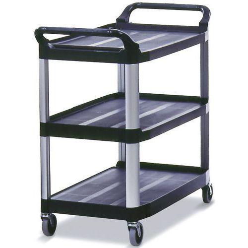 Nákladný vozík Xtra Rubbermaid – nosnosť 135 kg