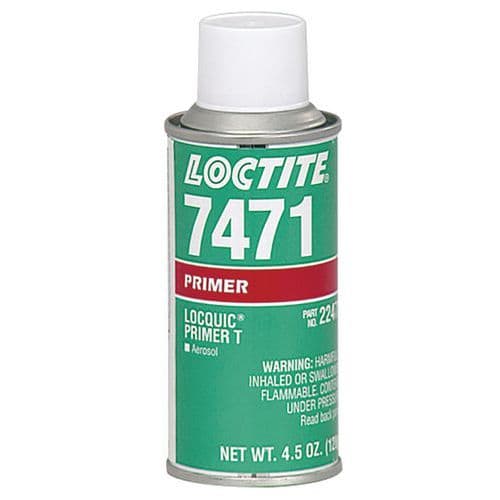 Aktivátor pre akrylátové lepidlá Loctite SF 7471, 150 ml