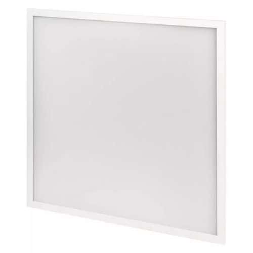 LED panel LEXXO backlit 60x60, štvorcový vstavaný biely, 34W neutrálna biela