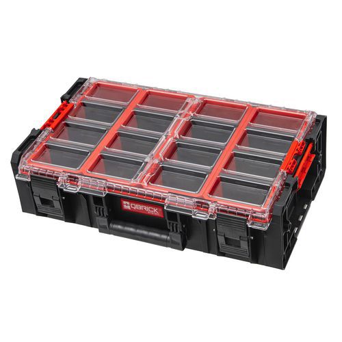 Organizér QBRICK System One 2XL + adaptér PROMO