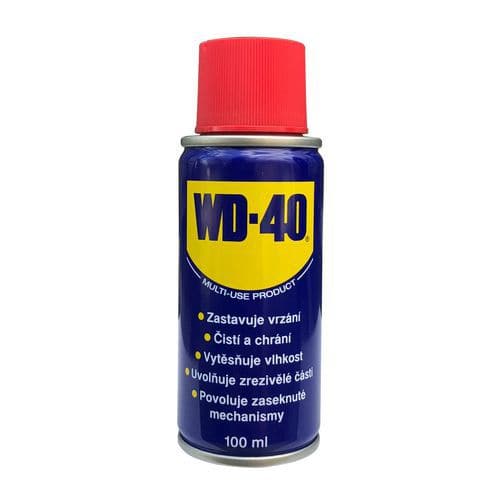 Univerzálne mazacie spreje WD-40