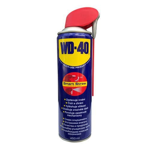 Univerzálne mazacie spreje WD-40