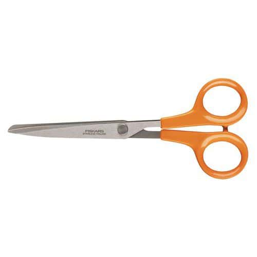 Univerzálne kancelárske nožnice Fiskars Classic, 17 cm