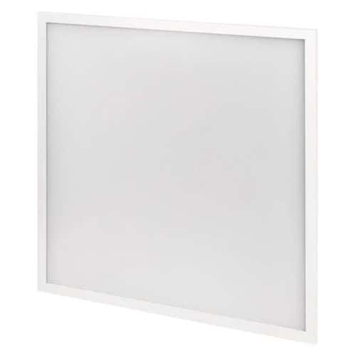 LED panel LEXXO backlit 60 x 60, štvorcový, vstavaný biely, 34 W, neutrálna biela