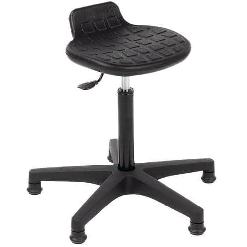 Ergonomická laboratórna stolička Sit-Stand