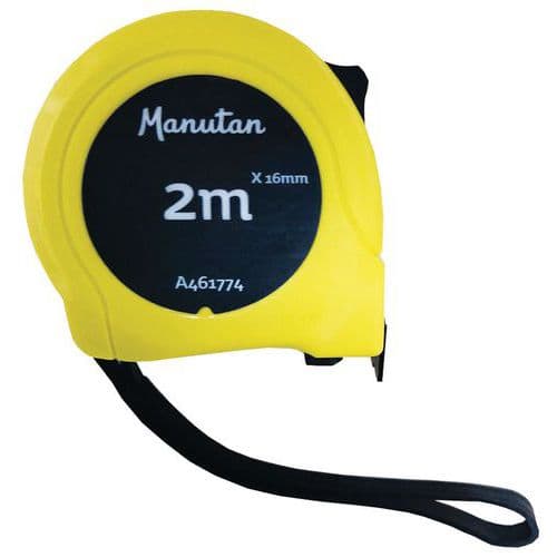 Zvinovacie metre Manutan Expert, 2 – 5 m